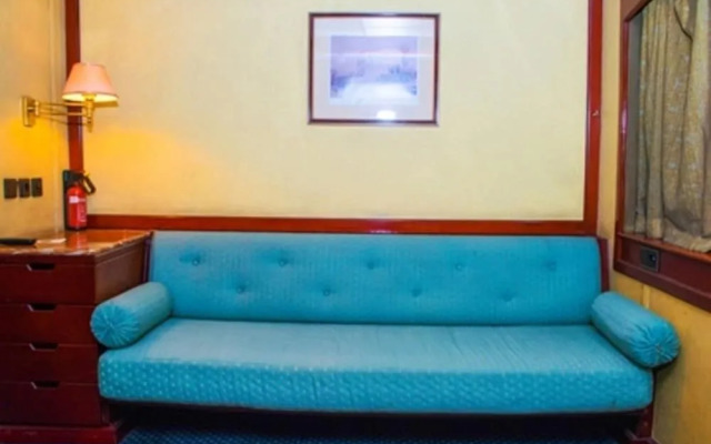 Shehrazad Nile Floating Hotel