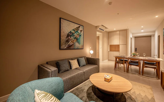 Bluesky Zenity Luxury Vacation