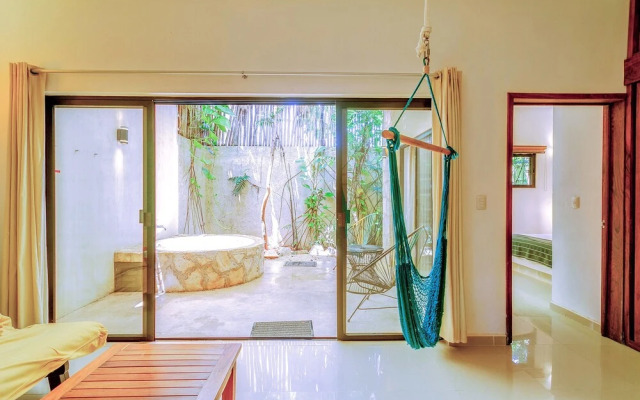 Boutique Apartments in The Heart of Tulum