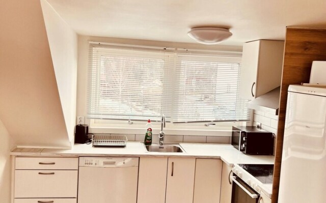 Lovely 3-bed Flat In Stockholm