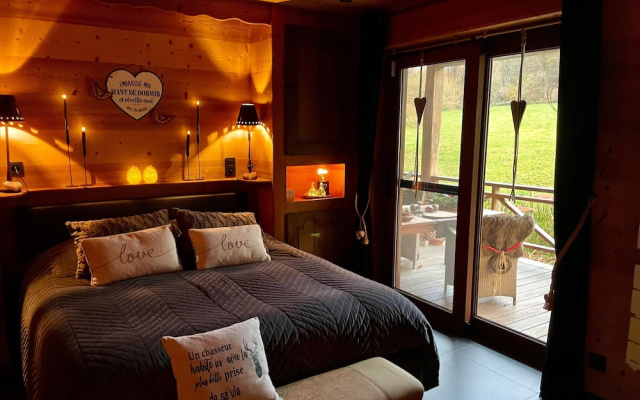 Romantic Villa With Spa