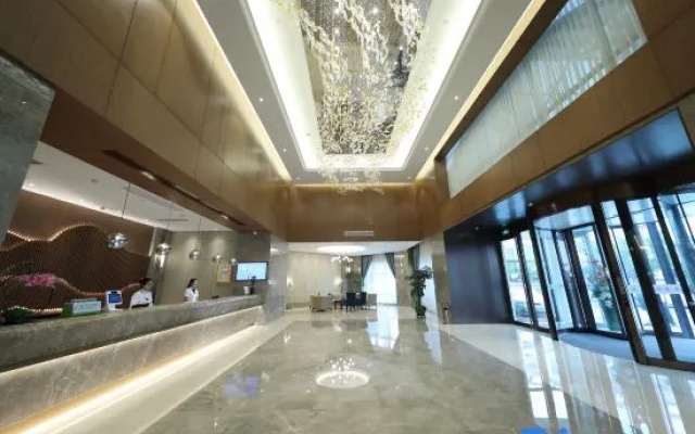 GEM Hotel Yancheng Jianhu County Aubalia Zunyuan