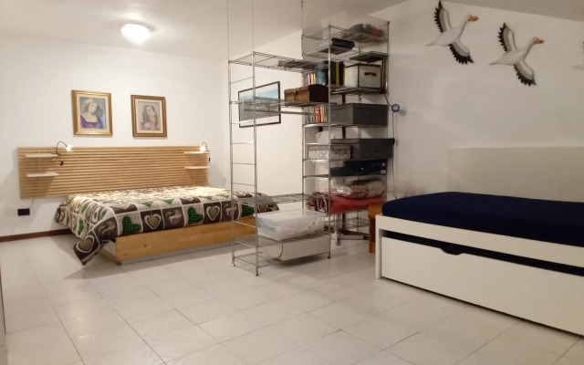 Appartamento - terrazzo vivibile vista mare wi-fi gratuito