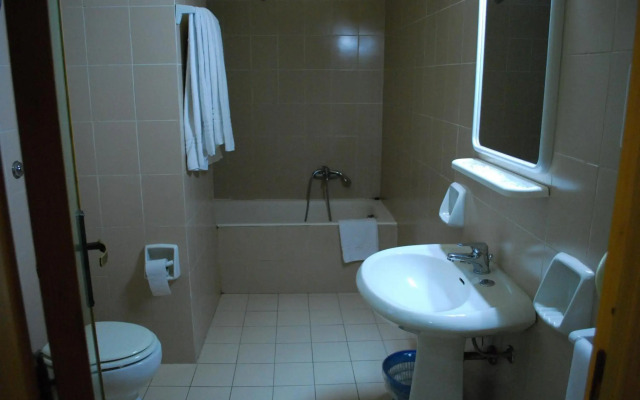 Hotel Tre Torri