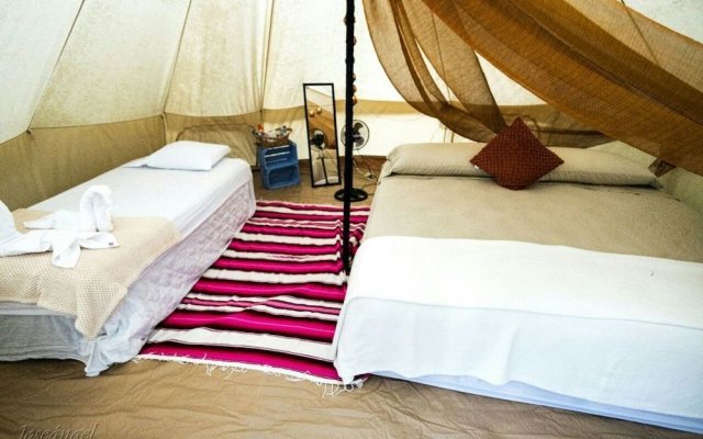 Playa Las Palmas Glamping Tulum