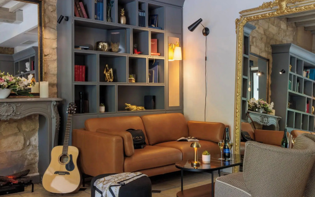 Hôtel Saint Martin Bastille