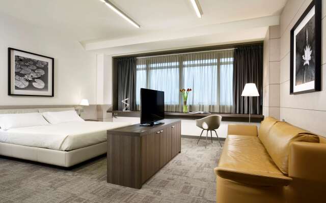 Unahotels San Vitale Bologna Hotel
