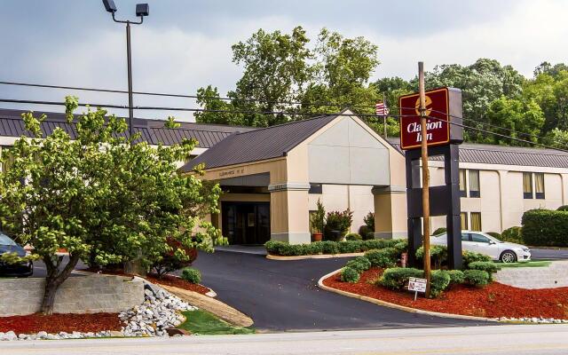 Clarion Inn near Lookout Mountain