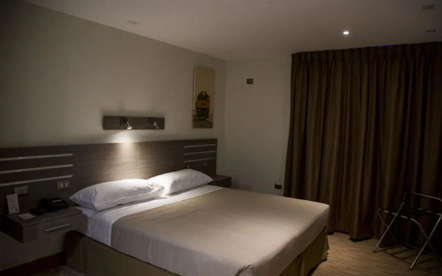 Hotel Alto del Sol Plaza Mejillones