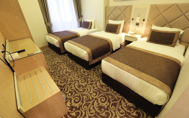 Alpinn Hotel Istanbul- Special Class