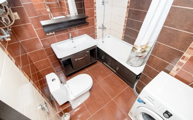 Апартаменты на ул. Днепровской, 26