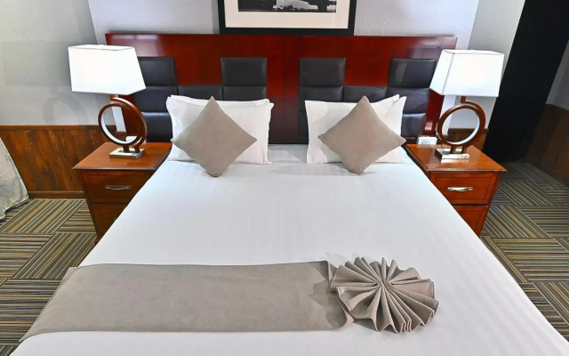 Ewan Ajman Suites