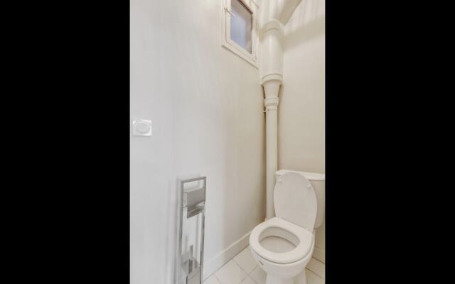 Lumineux Apt 3 pers