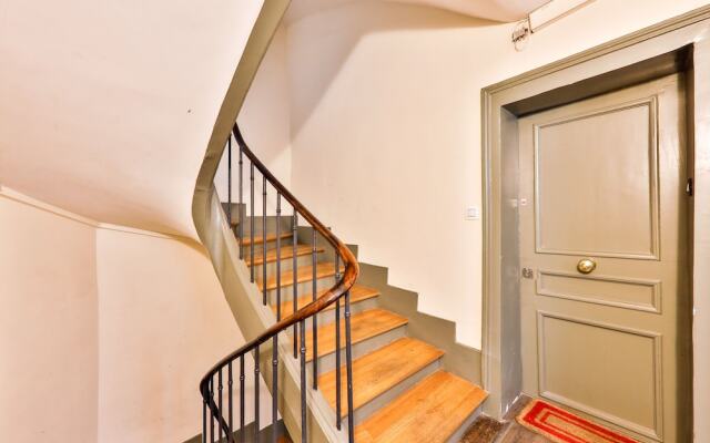 Les appartements de l'atelier Paris 3