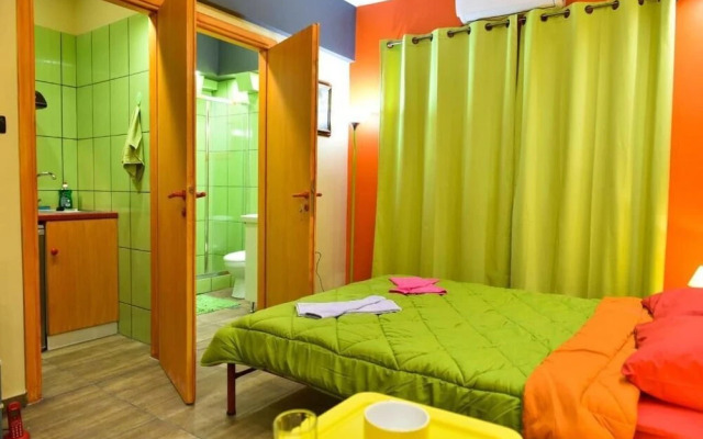 Warm And Central 1 Double Bed Flat