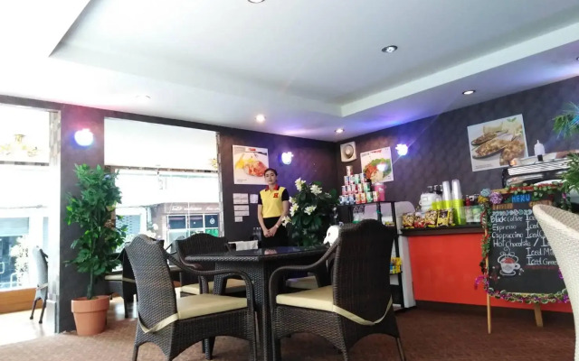 Merlin Grand Hotel Hat Yai