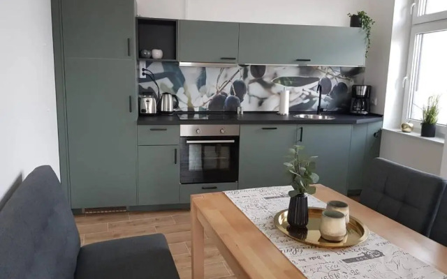 Ferienwohnung im alten Waschhaus