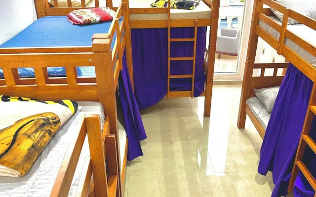 Homeland Hostel