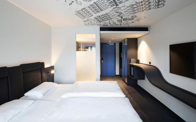 V8 Hotel Koln at MOTORWORLD