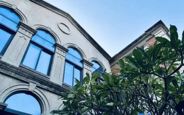 Xiamen Gulangyu Heitan Hotel