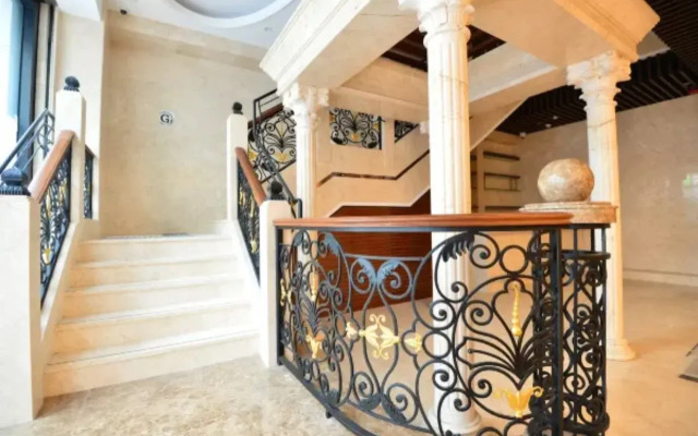 Kew Green Hotel Mongkok