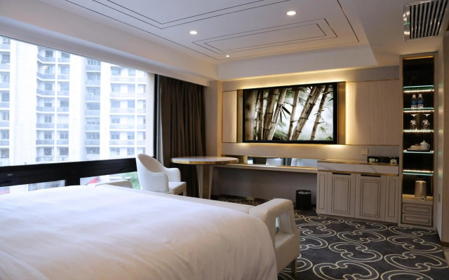 Nanjing Central Hotel