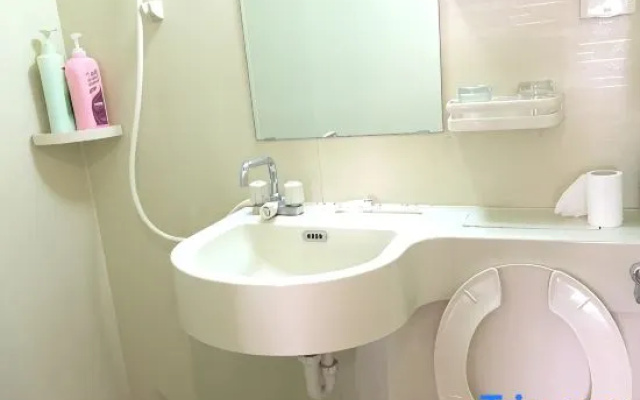 Meiting Business Hotel (Zhengzhou Meilin Riverside Qilihe Subway Station) – Bathroom – Zhengzhou