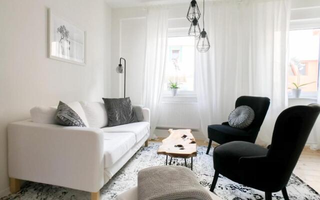 Dream Green Apartment 'Savannah'