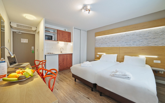 Residhotel Lyon Part Dieu