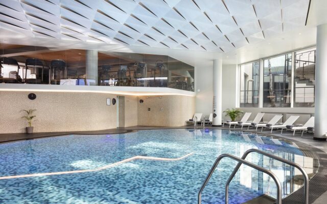 Crowne Plaza Bucharest by IHG