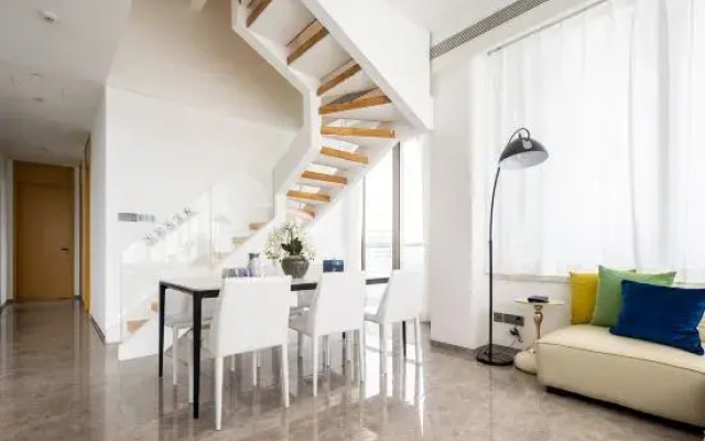 Haitang Bay Hongtai Seaview Holiday Apartment