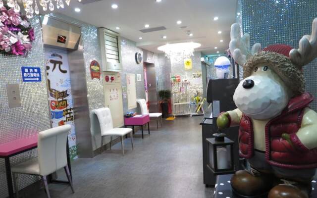 191 hotel Ningxia