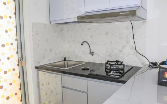 Comfy 2BR Apartment Bassura City near Shopping Mall