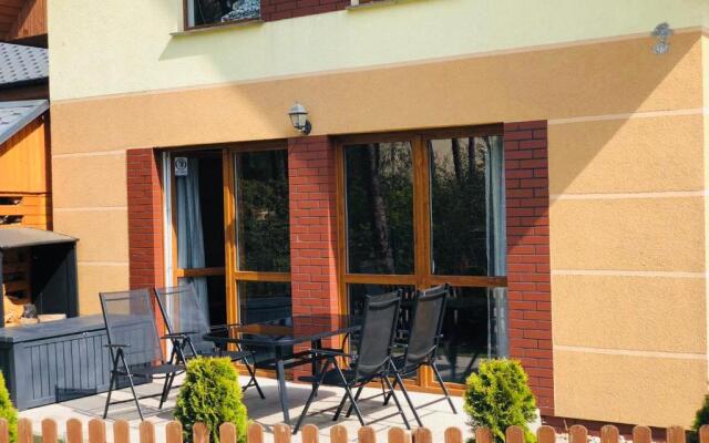 Piękny duży dom 300m od plaży