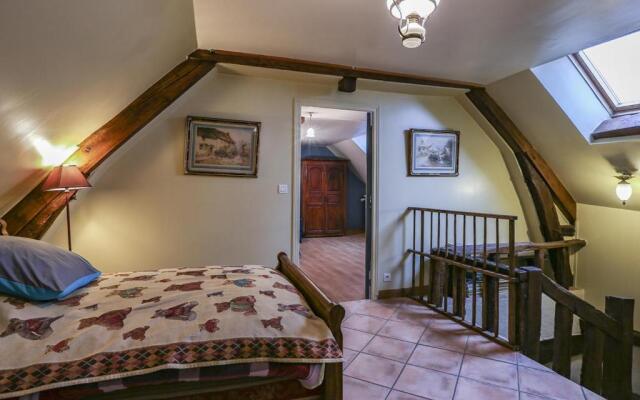 Gîte Crucheray, 4 pièces, 8 personnes - FR-1-491-77