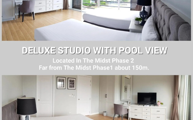 The Midst@ Royal hills Nakornayok