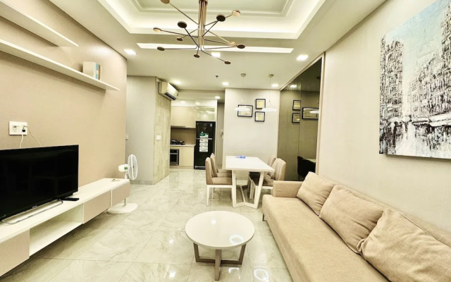 Sunrise City  Luxury Apartment Quan 7