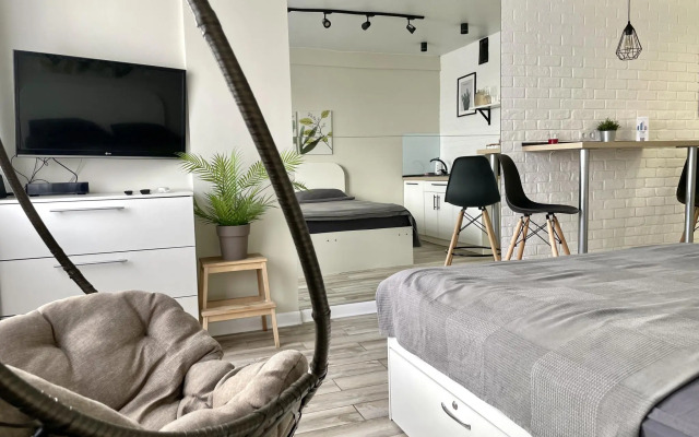 Апартаменты на улице Ермака