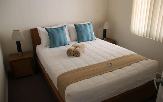 Seaspray Beach Holiday Park