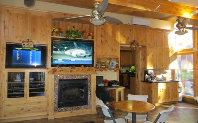 The Americana Village