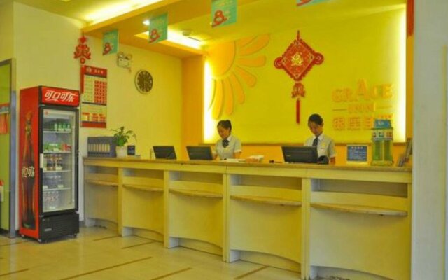 Grace Inn Tancheng Bus Terminal Branch