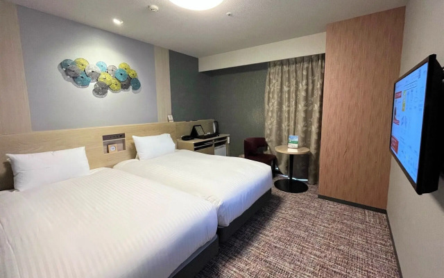 Richmond Hotel Akita Ekimae