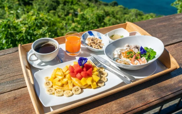 Blue Heaven Resort Koh Tao