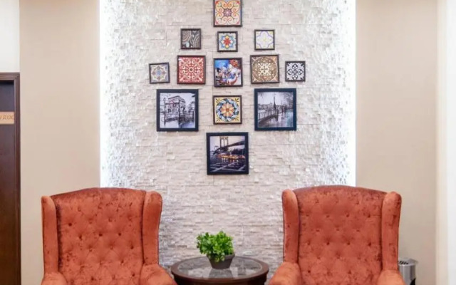 Sheltons Rezidor Islamabad