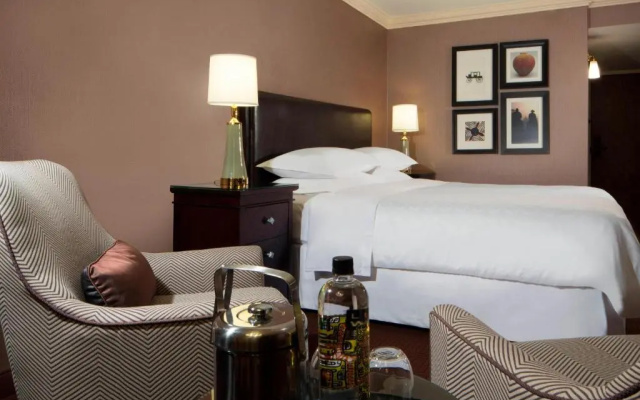 Sheraton DFW Airport Hotel