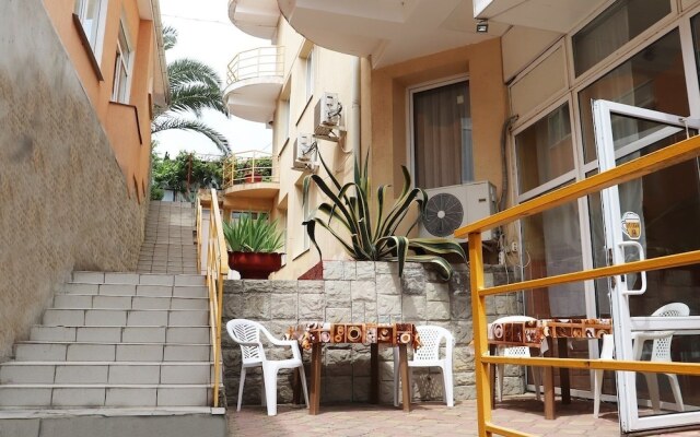 Hotel Bogemiya