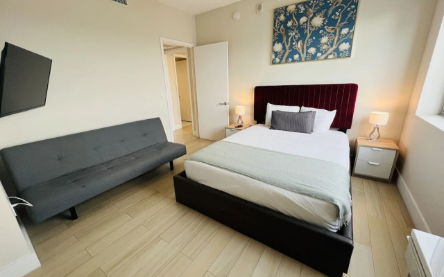 Beachwalk Resort