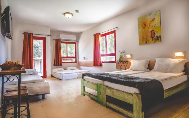 Kibbutz Mashabei Sade Country Lodging