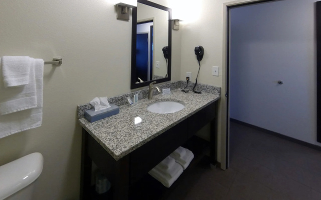 Sleep Inn & Suites Belmont / St. Clairsville