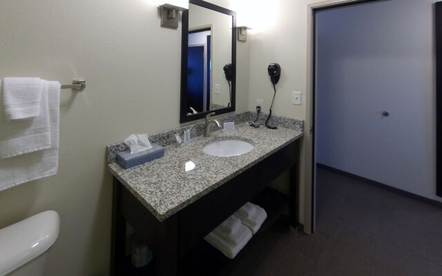 Sleep Inn & Suites Belmont / St. Clairsville